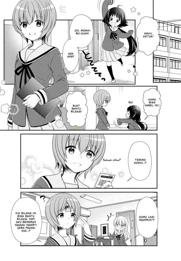 Mikakunin de Shinkoukei chapter 165 halaman 13
