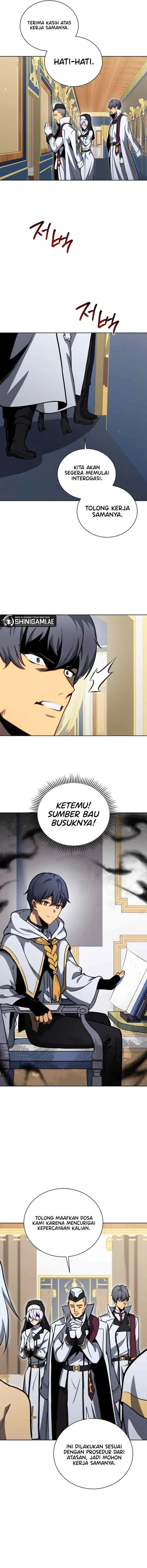 Necromancer Academy's Genius Summoner chapter 165 halaman 8
