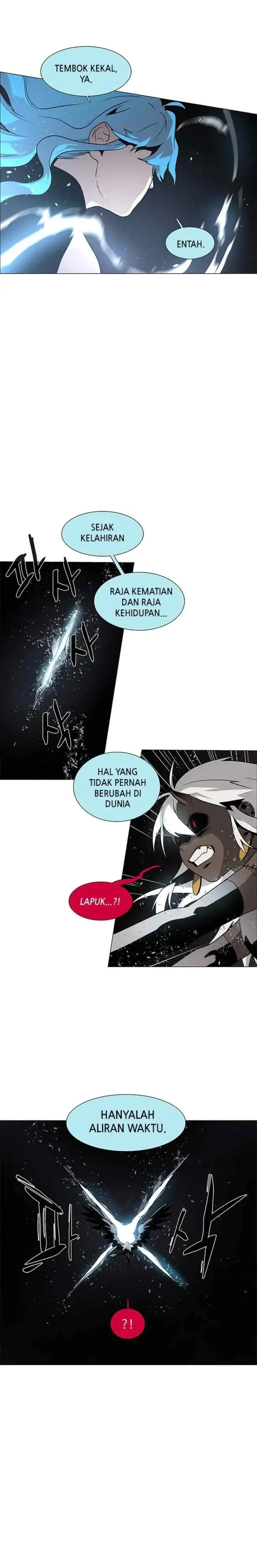 LESSA - Servant of Cosmos chapter 84 halaman 6