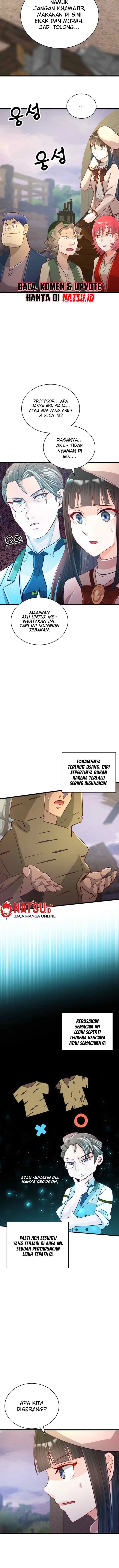 Moriarty's Perfect Crime chapter 21 halaman 5