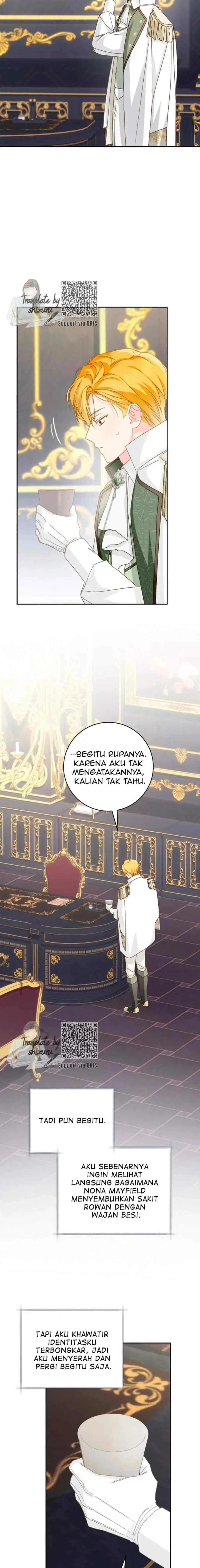 Marronnier Farm Near by the Imperial Palace chapter 120 halaman 12