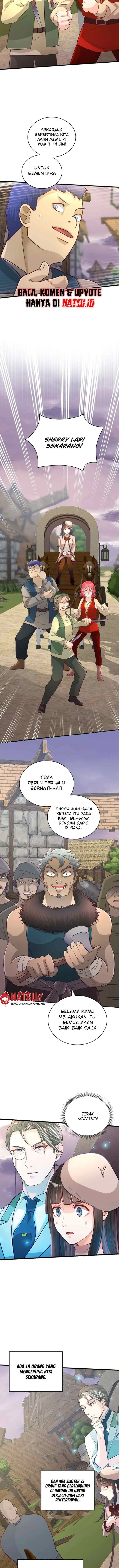 Moriarty's Perfect Crime chapter 21 halaman 7