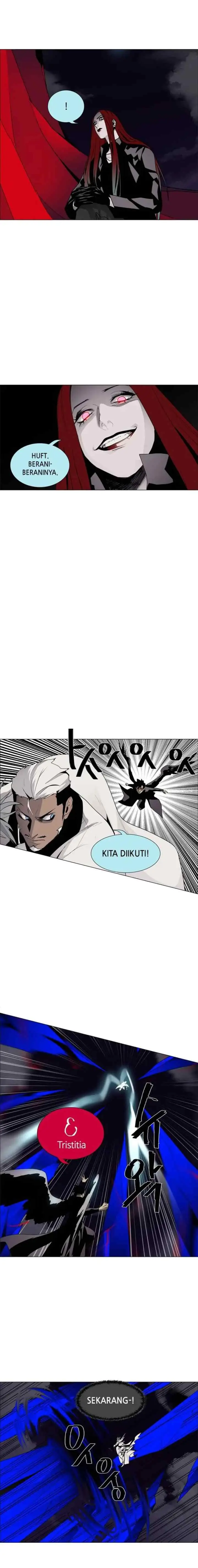 LESSA - Servant of Cosmos chapter 46 halaman 13