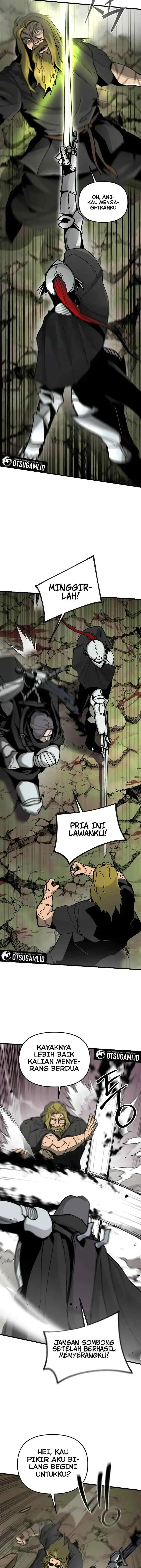 Legend of the Holy Sword chapter 11 halaman 5
