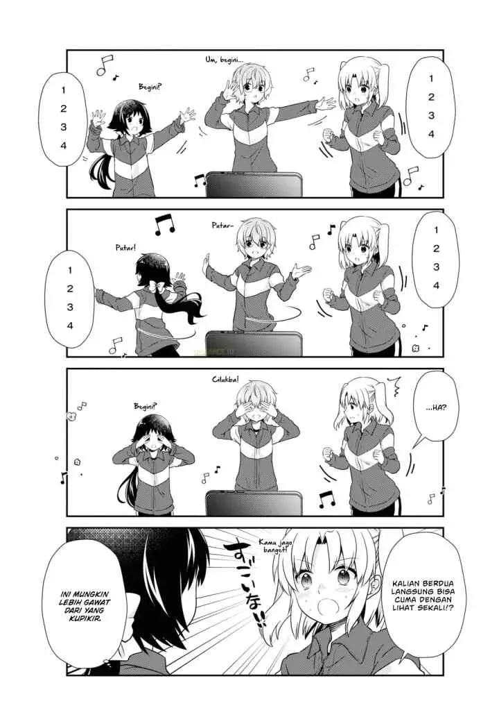Mikakunin de Shinkoukei chapter 171 halaman 6