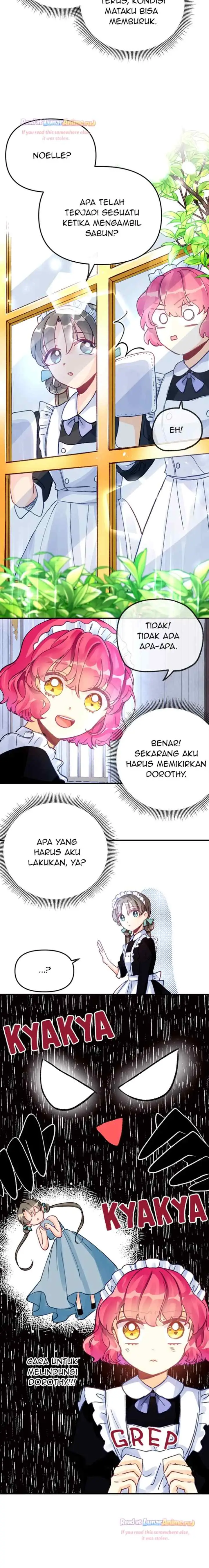 My Sweetheart Duke Has a Secret chapter 7 halaman 18