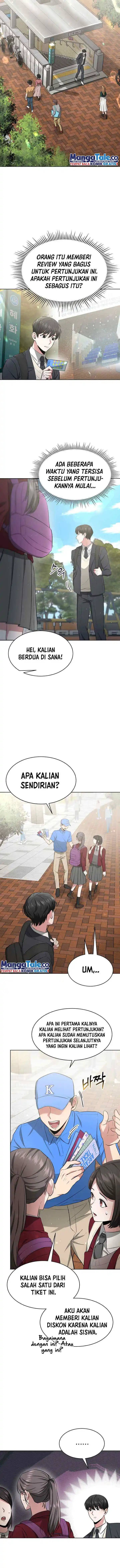 Life, Once Again! chapter 18 halaman 7