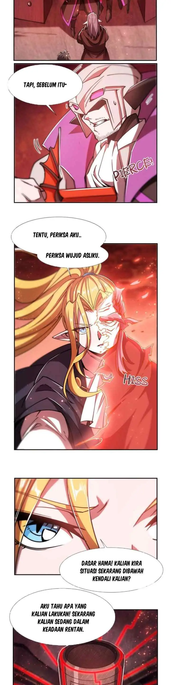 The Blood Princess And The Knight chapter 271 halaman 10
