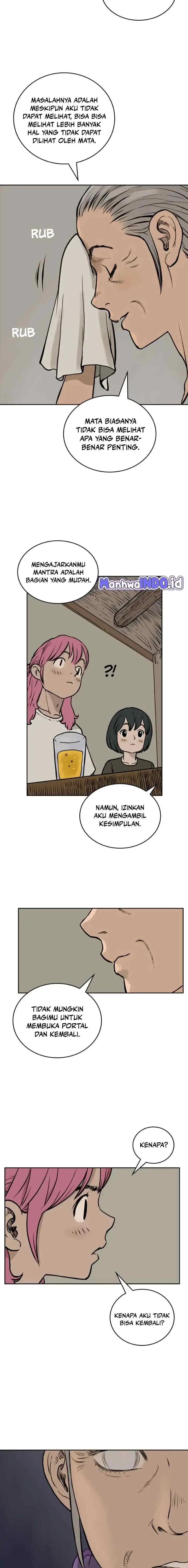 Mage Again chapter 73 halaman 17