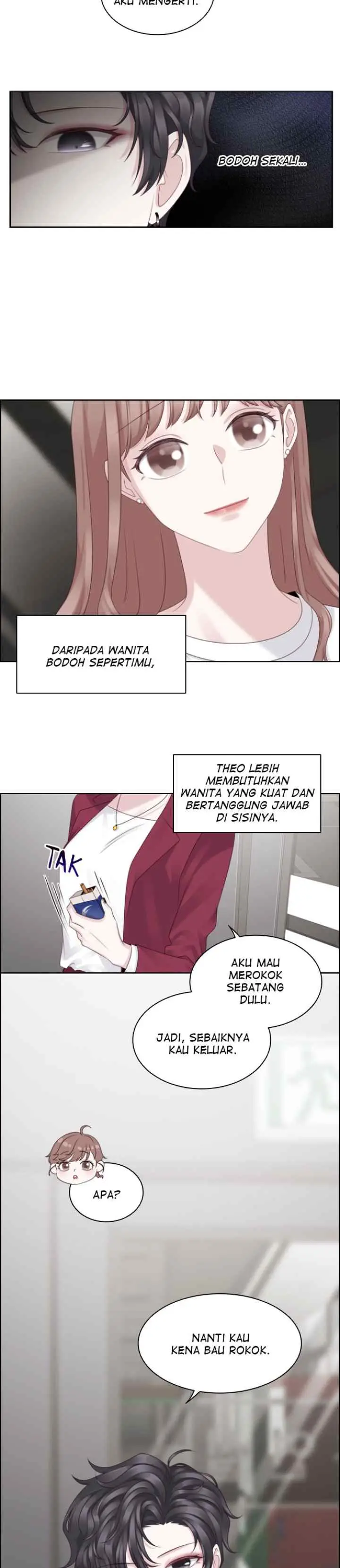 My Exes Fell For Me chapter 31 halaman 7