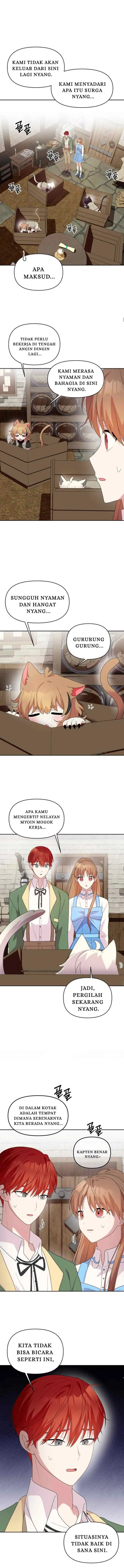 Monster Dressing Room chapter 31 halaman 9