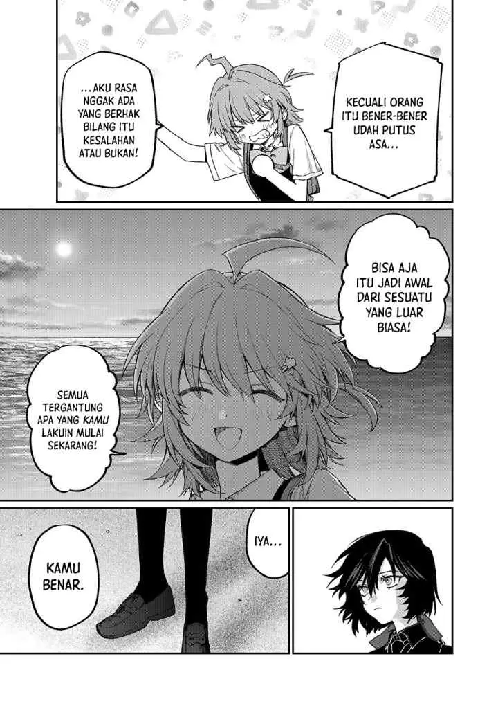 Naki x Nagi chapter 6 halaman 12