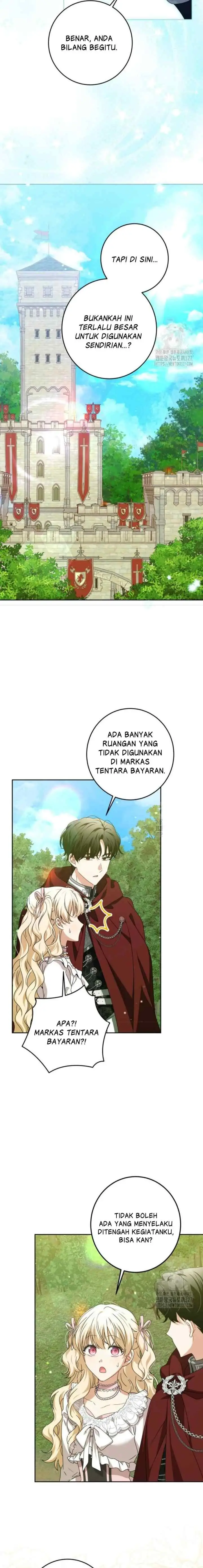 My Villainous Family Won't Let Me Be chapter 27 halaman 9