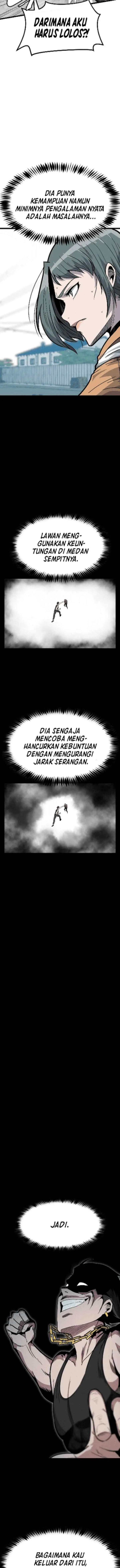 Level Berserker chapter 12 halaman 13