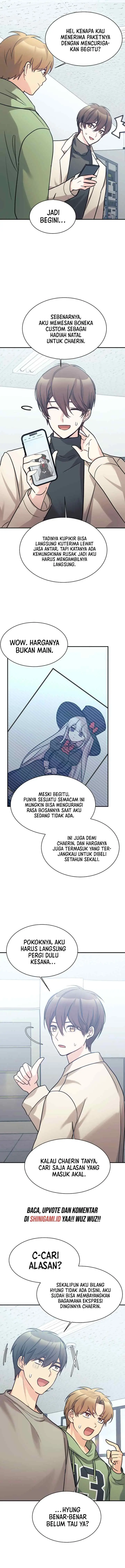 My Daughter Is a Dragon! chapter 54 halaman 6