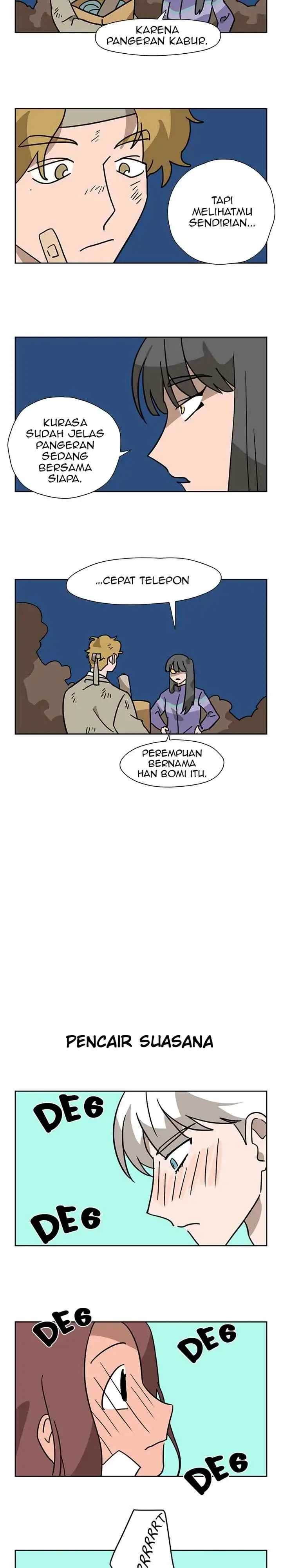 Meow Man chapter 62 halaman 6