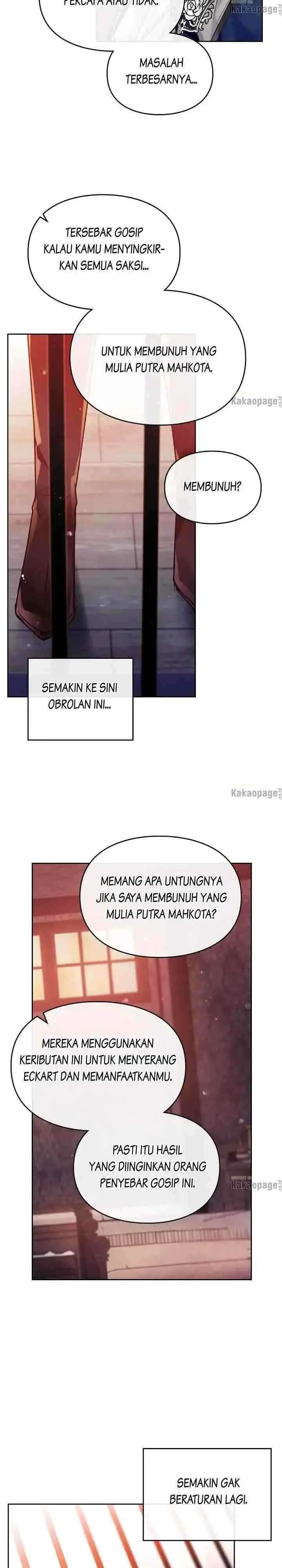 Death Is the Only Ending for the Villainess chapter 80 halaman 11
