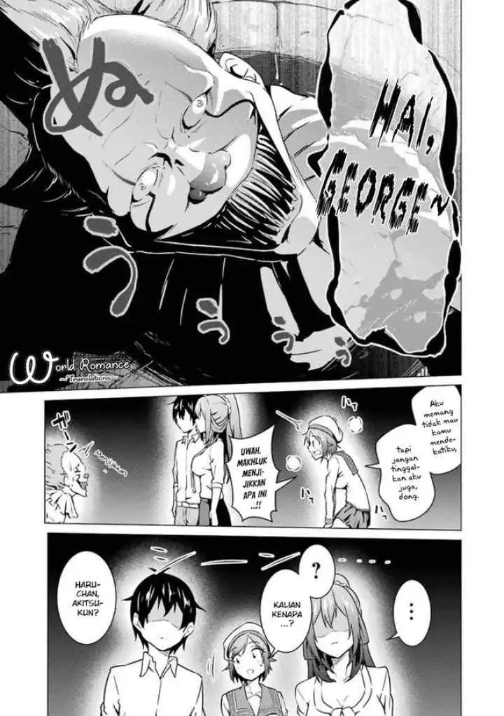 Kou-2 ni Time Leaped Shita Ore ga, Touji Suki Datta Sensei ni Kokutta Kekka chapter 49 halaman 13