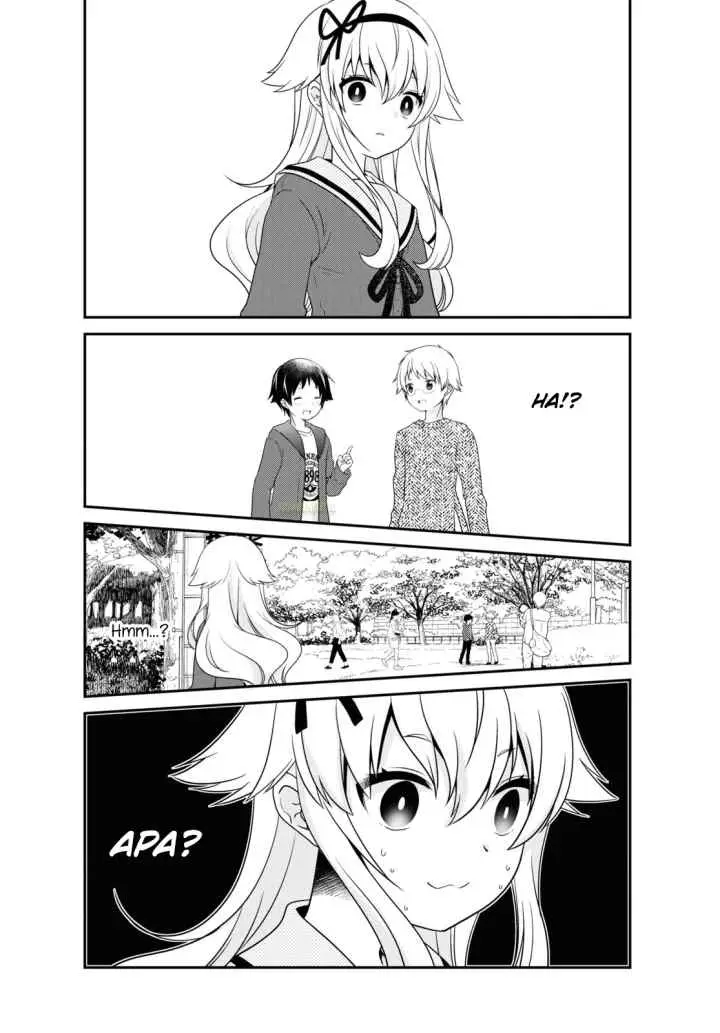 Mikakunin de Shinkoukei chapter 162 halaman 13