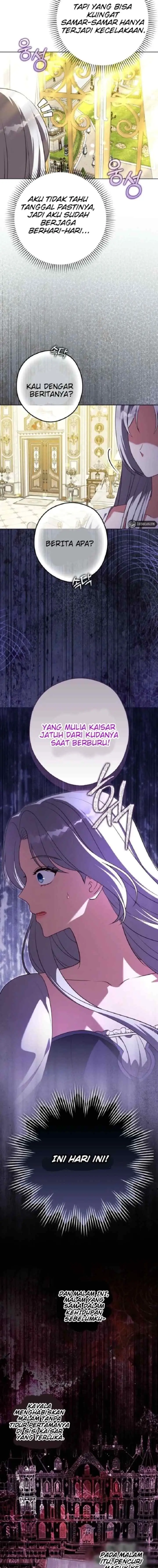 Marry or Die chapter 8 halaman 13