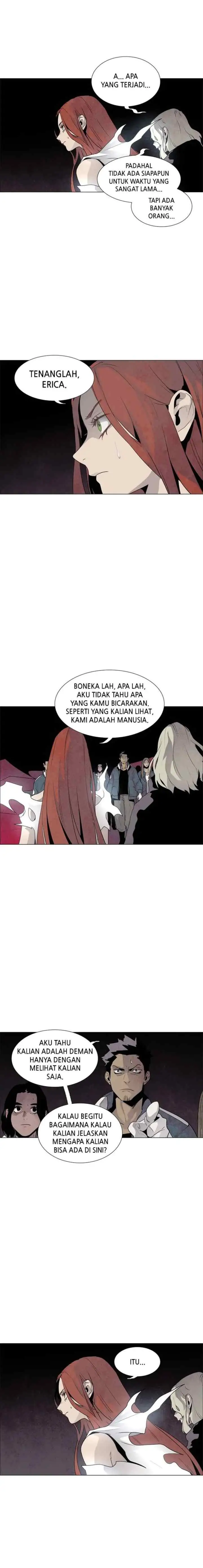 LESSA - Servant of Cosmos chapter 44 halaman 13