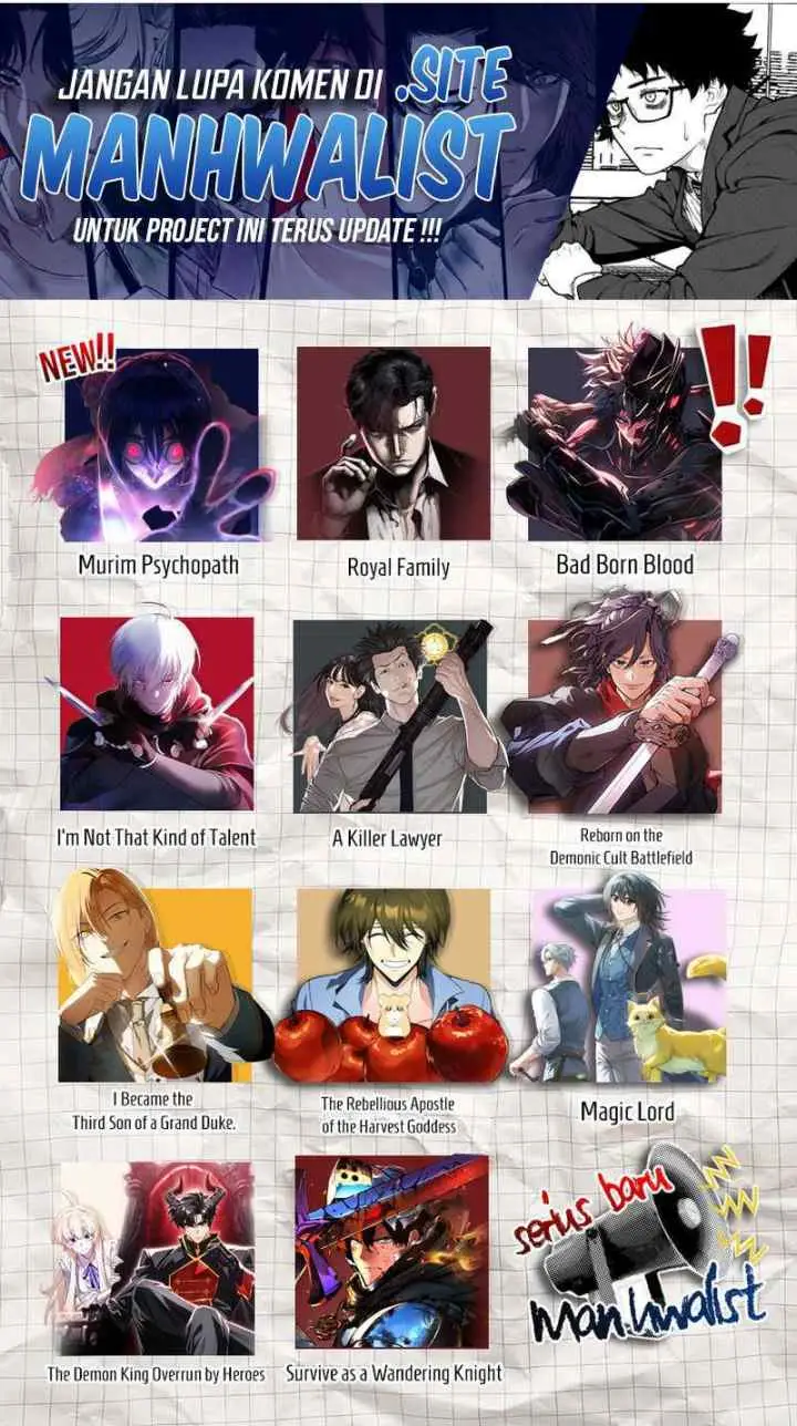 Magic Lord chapter 44 halaman 15