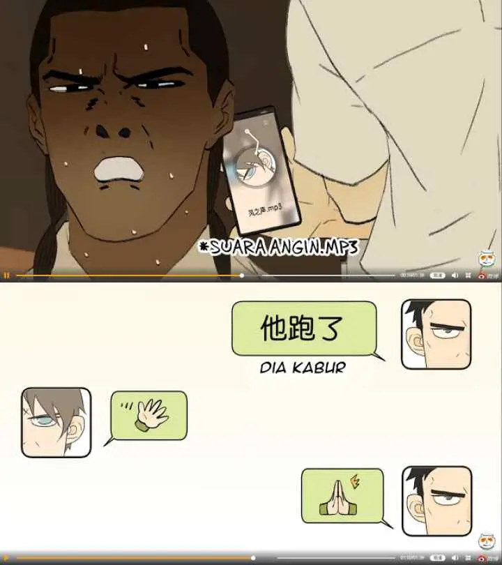 Nan Hao & Shang Feng chapter 33 halaman 12
