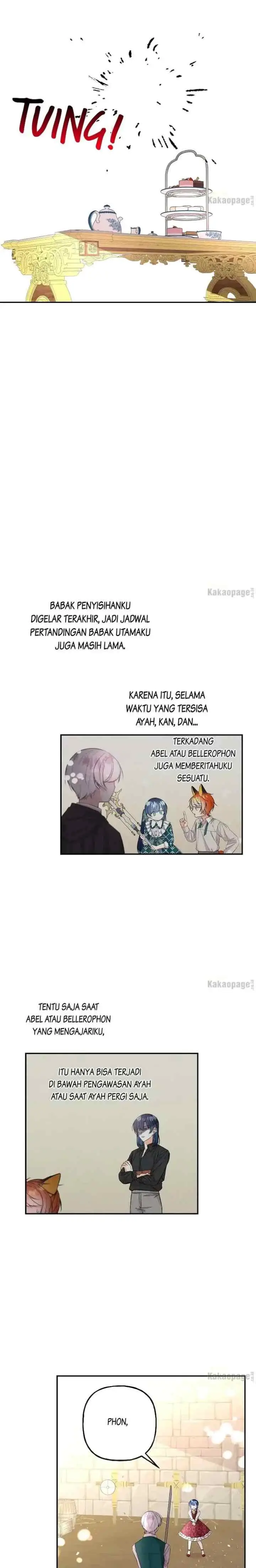 Daughter of the Great Wizard chapter 80 halaman 16