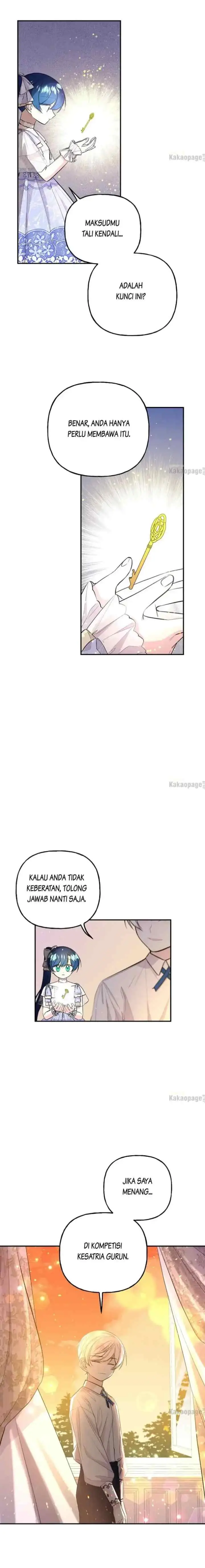 Daughter of the Great Wizard chapter 69 halaman 4