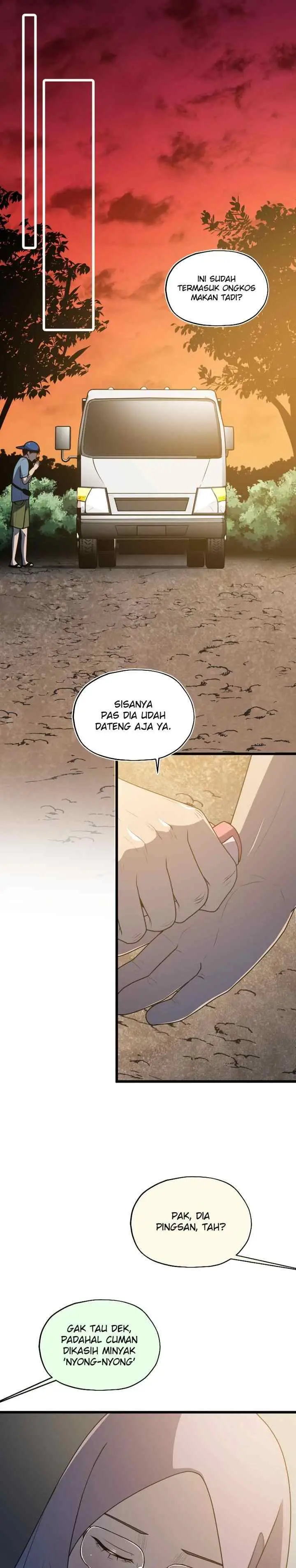 Moon Flower chapter 73 halaman 10