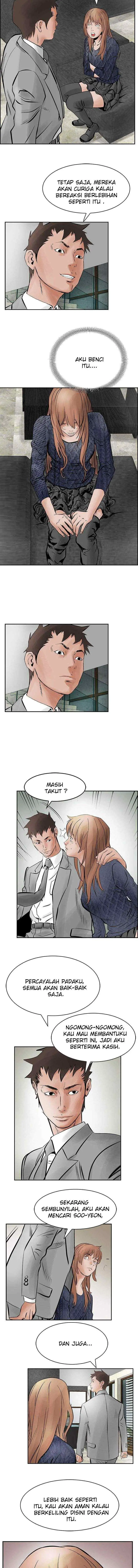 Legend: The Beginning chapter 25 halaman 10