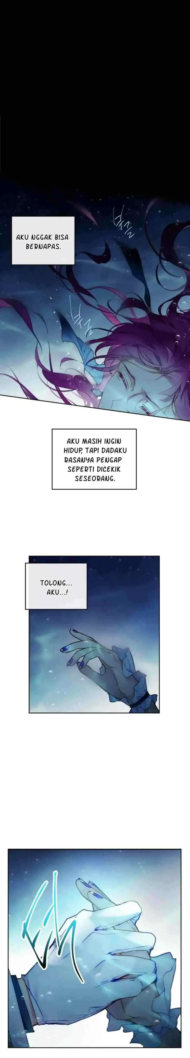 Death Is the Only Ending for the Villainess chapter 121 halaman 9