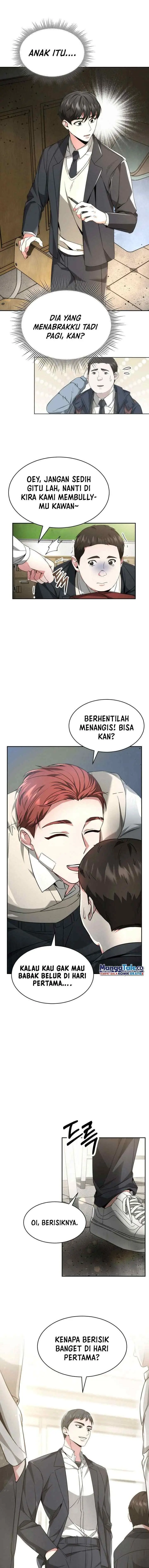 Life, Once Again! chapter 2 halaman 15