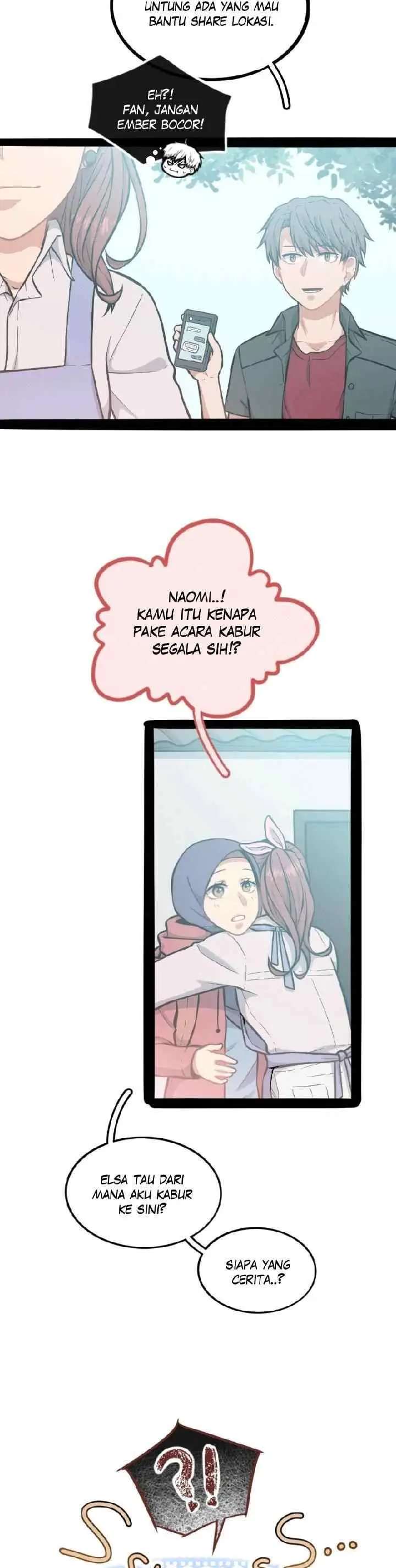 Moon Flower chapter 29 halaman 5