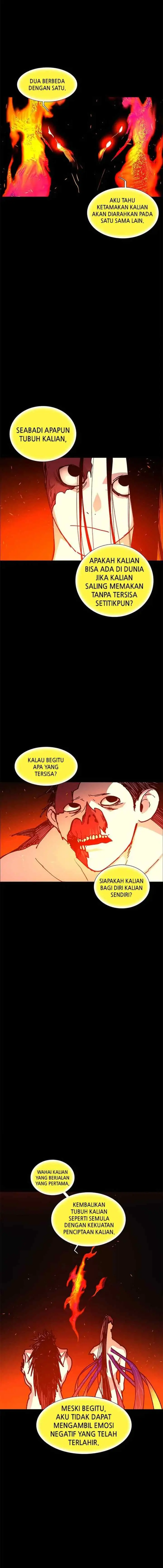 LESSA - Servant of Cosmos chapter 105 halaman 16