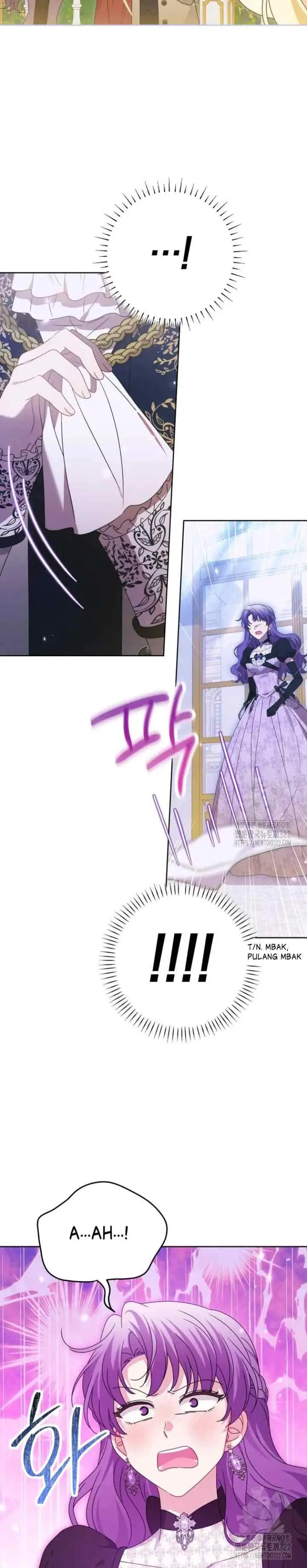 My Villainous Family Won't Let Me Be chapter 21 halaman 15