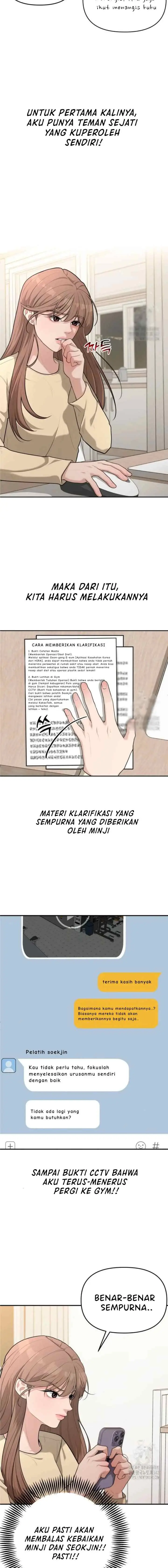 Love In Body chapter 10 halaman 9