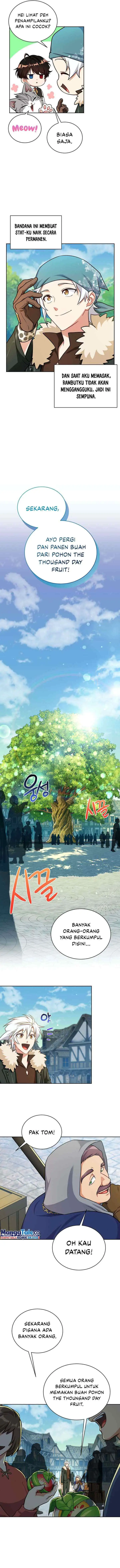 Please Have a Meal chapter 95 halaman 10