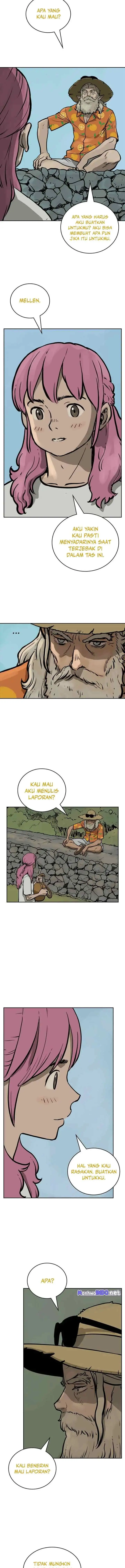 Mage Again chapter 100 halaman 6
