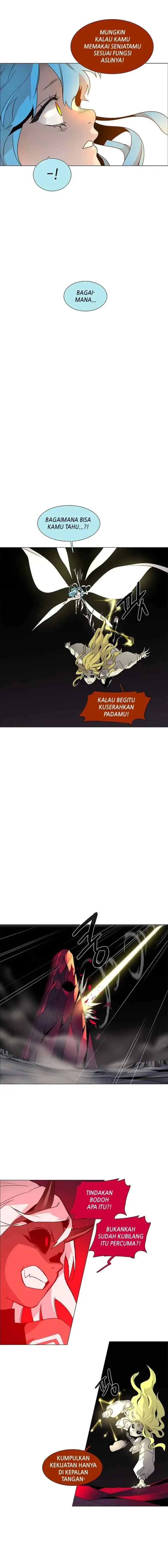 LESSA - Servant of Cosmos chapter 86 halaman 13