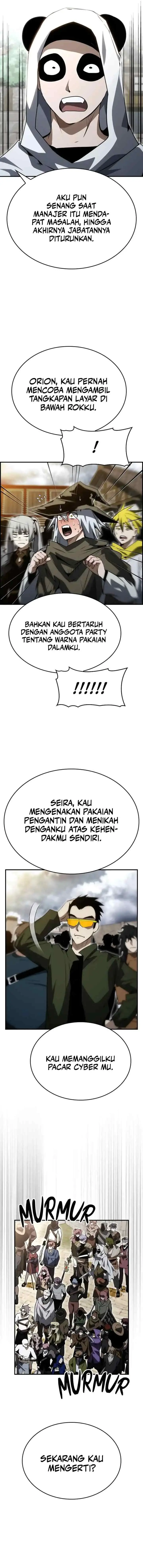 Bad Ending Maker chapter 81 halaman 14