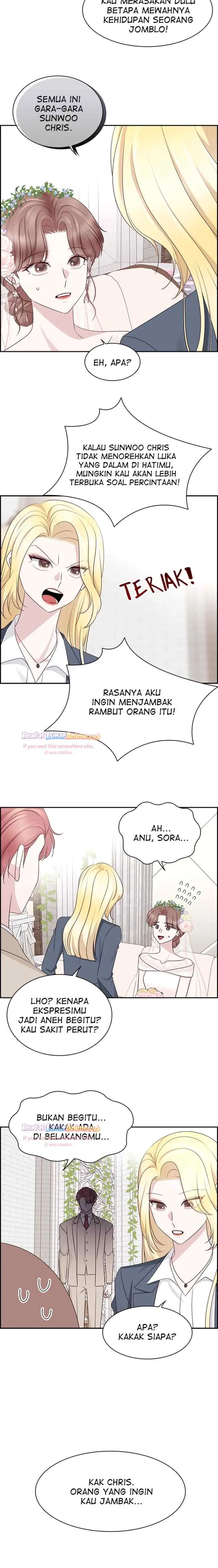 My Exes Fell For Me chapter 112 halaman 18