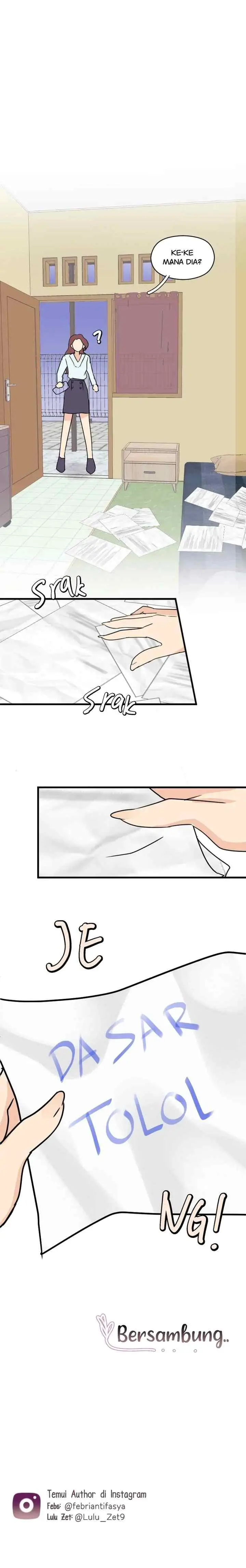 Lying Girl chapter 38 halaman 11