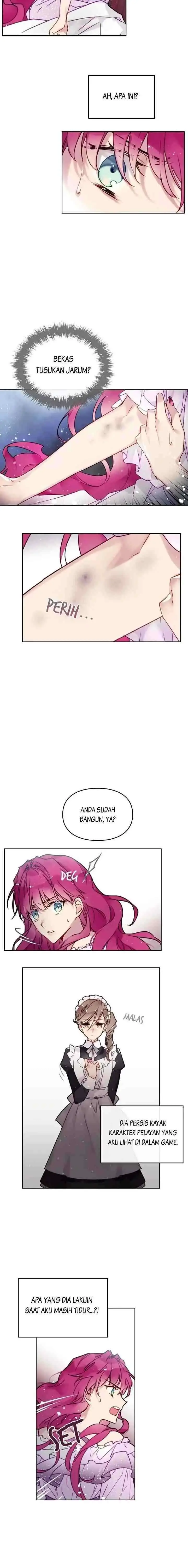 Death Is the Only Ending for the Villainess chapter 2 halaman 8