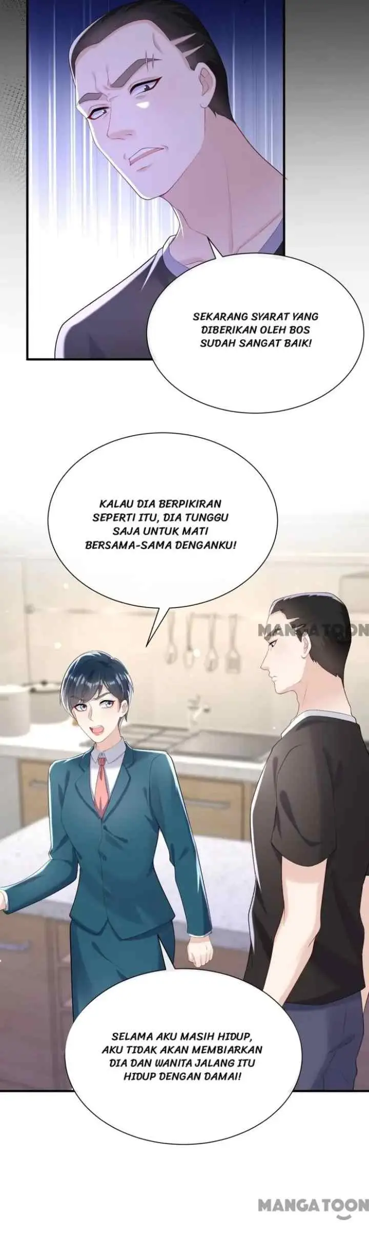 Never Let Go of My Ex-Husband chapter 66 halaman 7