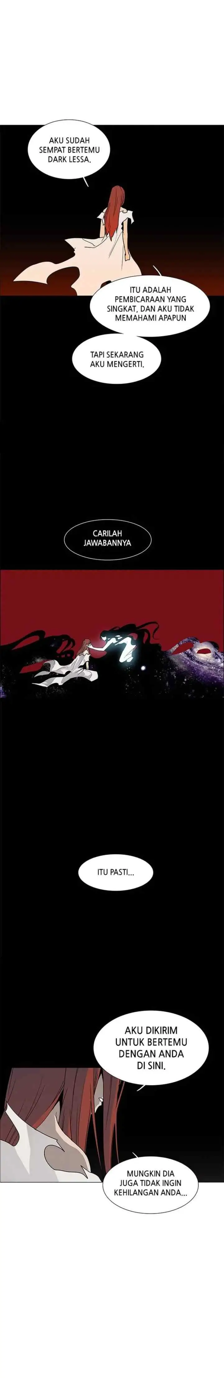 LESSA - Servant of Cosmos chapter 89 halaman 11