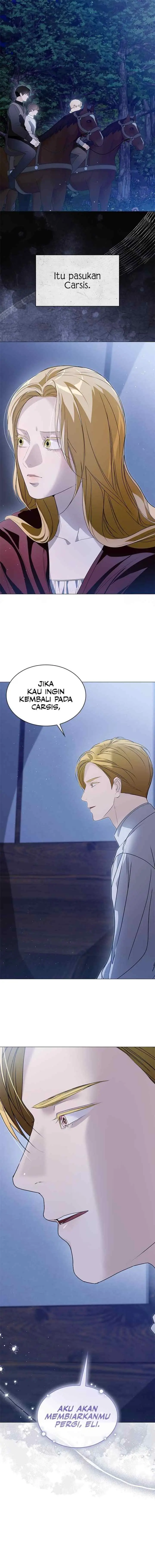 Locked Up by My Mad Dog chapter 55 halaman 8