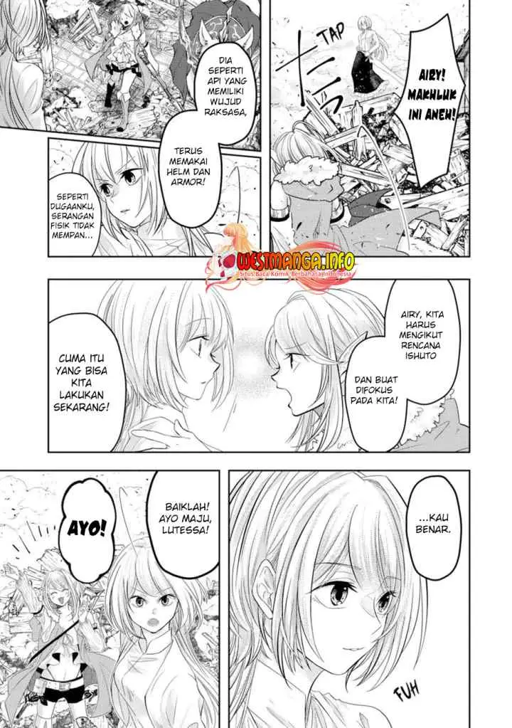 Level 0 Evil King Become the Adventurer In the New World chapter 6.2 halaman 6