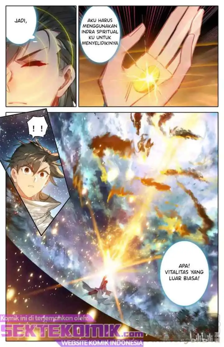 Mortal Cultivation Fairy World chapter 83 halaman 7