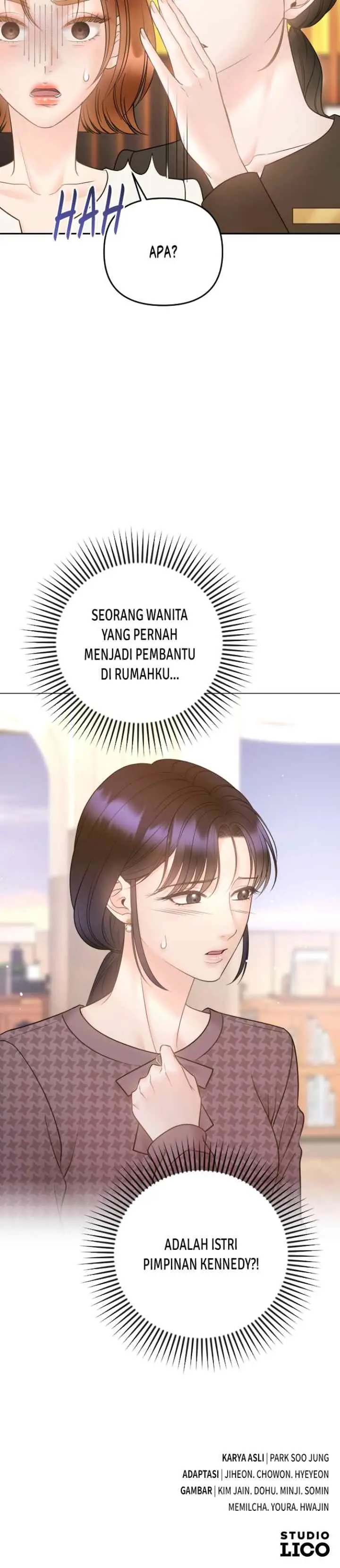 My Younger Boss chapter 40 halaman 20